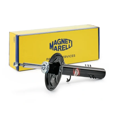 Bilde av MAGNETI MARELLI 357084070100 Støtdemper framaksel høyre gasstrykk torørs fjærbein øvre stift BMW: X3