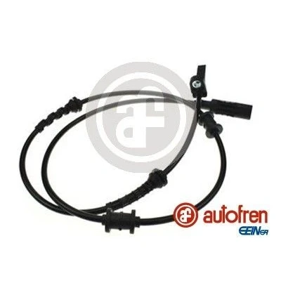 Bilde av Sensor, hjulturtall, Høyre bakaksel, Venstre citroën,fiat,peugeot, 1627162680, 4545H1, 51725100, 51787753, 52057984, 52091139