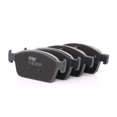 Bilde av TRW COTEC GDB2009 Bremseklosser ikke klargjort for slitasjeindikator FORD: Transit Connect V408 Van, FOCUS 3, KUGA 2, MAZDA: 3 Sedan