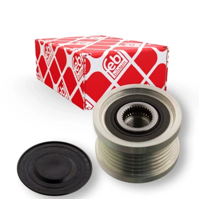 Bilde av FEBI BILSTEIN 101790 Frihjul Dynamo 40,6 med deksel NISSAN: X Trail