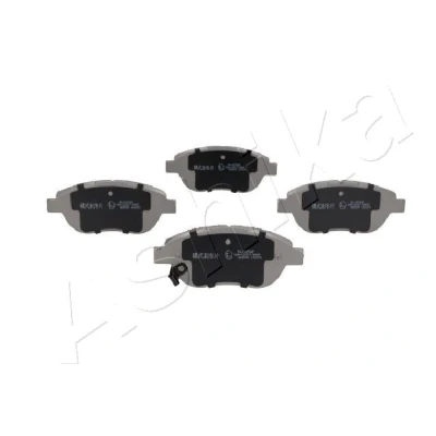 Bilde av ASHIKA 50 00 0076 Bremseklosser framaksel OPEL: Corsa D Hatchback, FIAT: 500L
