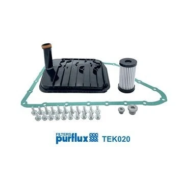 Bilde av PURFLUX TEK020 hydraulisk filtersett, automatgir FORD: Focus 2
