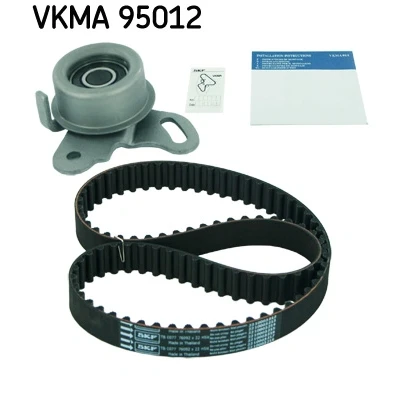 Bilde av SKF VKMA 95012 Registerreimsett 92 med avrundet tannprofil MITSUBISHI: COLT 4, LANCER 3 Station Wagon