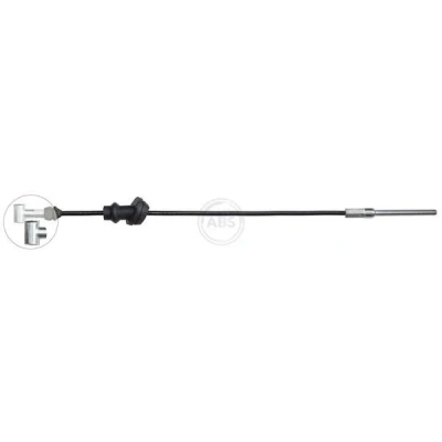 Bilde av A.B.S. K13972 Bremsekabel 342 Skivebrems SAAB: 9 5 Stasjonsvogn