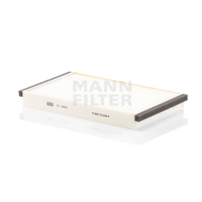 Bilde av MANN FILTER CU 3020 Kupéfilter Partikkelfilter 285 160 30