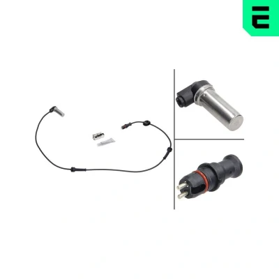 Bilde av OPTIMAL 06 S220 ABS sensor passiv 947 LAND ROVER: Freelander I SUV