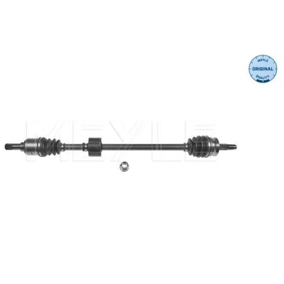 Bilde av MEYLE 214 498 0088 Drivaksel framaksel høyre 887 FIAT: 500 Hatchback