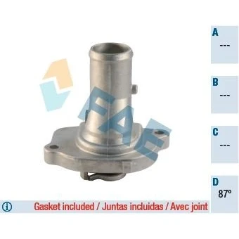 Bilde av Termostat FAE 5331887