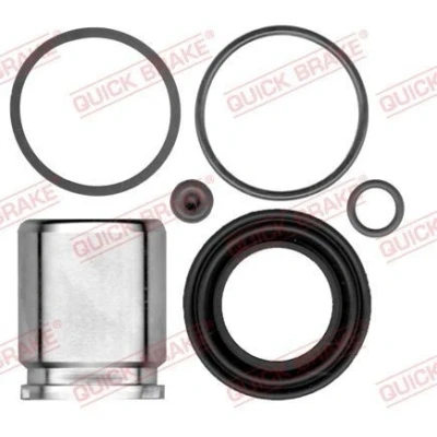 Bilde av QUICK BRAKE 114 5326 Bremseklave Reparasjonssett med stempel 43 AUDI: A6 C6 Avant, A4 B8 Q5