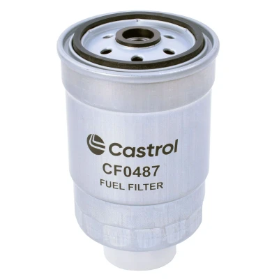Bilde av Castrol filters CF0487 Drivstoffilter ledningsfilter SAAB: 9 3 Stasjonsvogn, 5 Sedan, CADILLAC: BLS Sedan