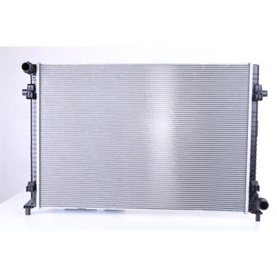 Bilde av NISSENS 606705 Radiator Aluminium 720 502 26 Kjøleribber loddet