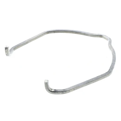 Bilde av VAICO V10 4444 Festespenne, ladeluftslange VOLKSWAGEN: Transporter 5, Touran I, Caddy 3, AUDI: A4 B7 Avant, A3 Hatchback, A6 C6 Avant