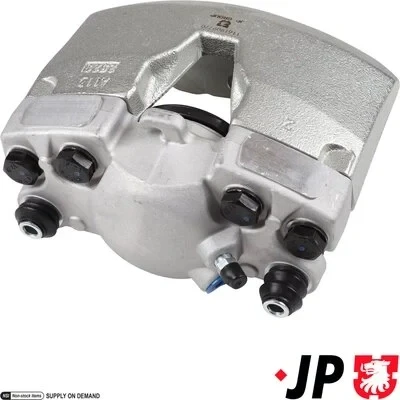 Bilde av JP GROUP 1161909770 Bremsecaliper framaksel venstre AUDI: Q5, A6 C7 Allroad, Sedan