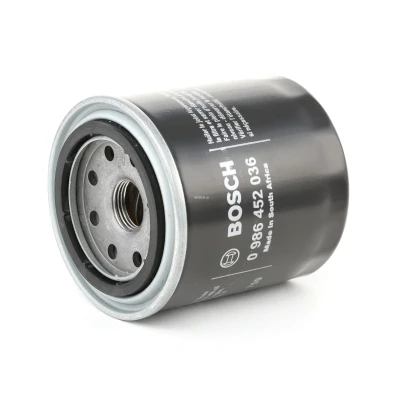 Bilde av BOSCH 0 986 452 036 Oljefilter M 20 x 1,5 med to retursperreventil Påskruingsfilter SUBARU: Outback IV, Legacy 5, XV I, HONDA: CR V 2, Accord 7 Tourer