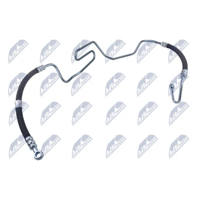 Bilde av NTY SPH AU 003 Hydraulikkslange, styring VOLKSWAGEN: Golf 4