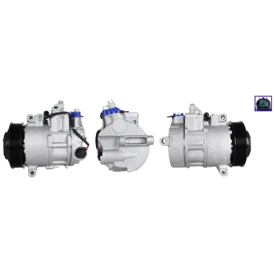 Bilde av AC kompressor LUCAS ACP01215