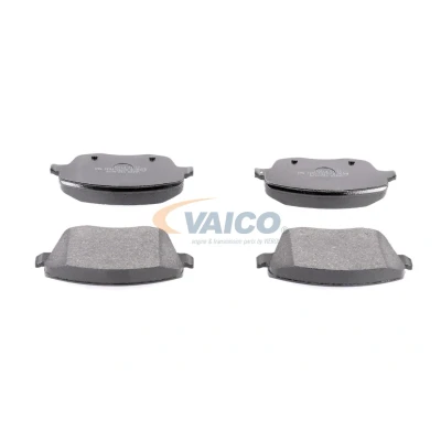 Bilde av VAICO V10 8179 Bremseklosser Q+, original equipment manufacturer quality framaksel ekskl. slitasjevarselkontakt, ikke klargjort for slitasjeindikator
