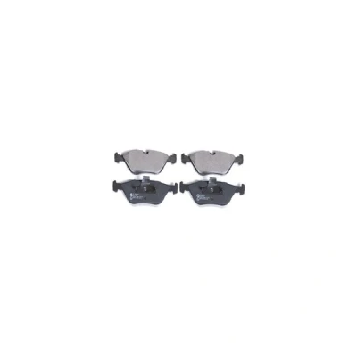 Bilde av BRECK 21677 00 701 Bremseklosser klargjort for slitasjeindikator BMW: 5 Touring, Sedan