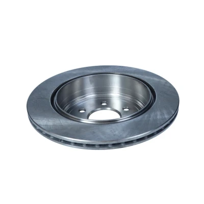 Bilde av MAXGEAR Bremseskive NISSAN: NP300 Navara Pick up bakaksel 308mm 18mm innvendig ventilert 19 4781 Bremseskiver, Skivebremser