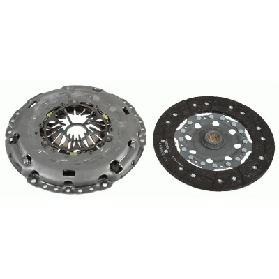 Bilde av SACHS XTend 3000 950 726 Clutch uten utløserlager 240 MITSUBISHI: ASX SUV, OUTLANDER 2 3