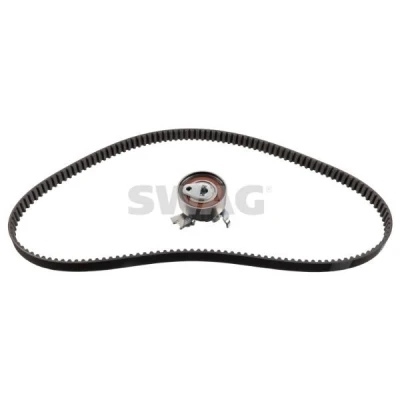 Bilde av SWAG 40 02 0027 Registerreimsett 146 med avrundet tannprofil OPEL: Omega B Sedan, Vectra A Kadett E Cabrio