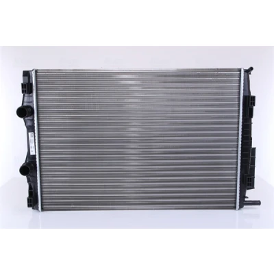 Bilde av NISSENS 637633 Radiator Aluminium 630 453 34 Kjøleribber satt sammen mekanisk