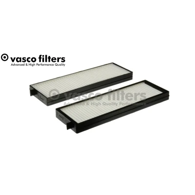 Bilde av DAVID VASCO O774 Kupéfilter Partikkelfilter 251 84 20 HYUNDAI: i20 I Hatchback