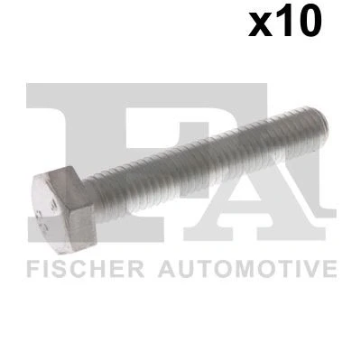 Bilde av FA1 982 08 046.10 Skrue, eksosanlegg M8x1,25 45