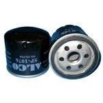 Bilde av ALCO FILTER SP 1076 Oljefilter M20X1,5 Påskruingsfilter ALFA ROMEO: 156 Sportwagon, GTV, 166, FIAT: Doblo I Cargo, Panda II Hatchback, Stilo Hatchback