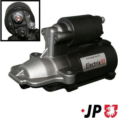 Bilde av JP GROUP 1590301400 Starter 12 1,4 11 FORD: MONDEO 3 Kombi,