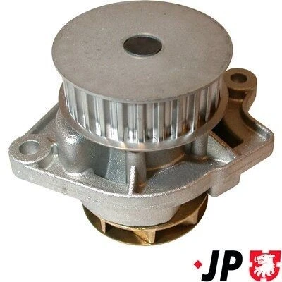 Bilde av JP GROUP 1114101600 Vannpumpe mekanisk VOLKSWAGEN: GOLF 5, Caddy 3, 6, SKODA: Fabia 2, Octavia 2 Combi, Roomster, AUDI: A2