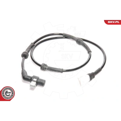 Bilde av ESEN SKV 06SKV064 ABS Sensor framaksel 2 polet 750mm 12V elektrisk hvit oval han FORD: Escort 6