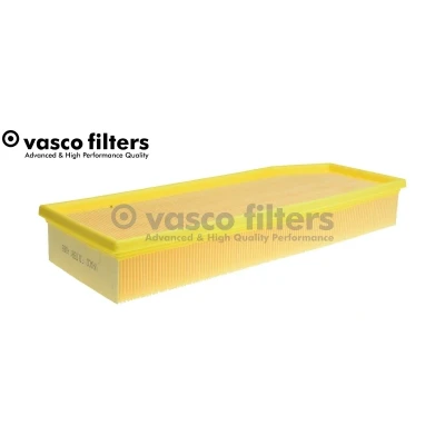 Bilde av DAVID VASCO A083 Luftfilter 56 156 379 firkantet Filterinnsats MERCEDES BENZ: G Klasse SUV, C T modell, Sedan