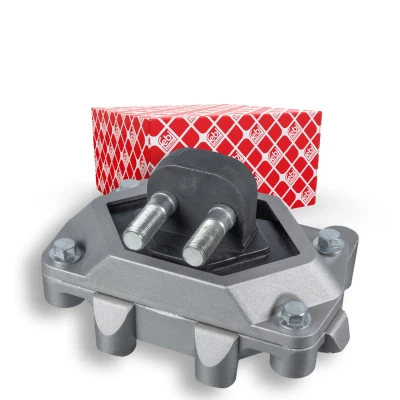 Bilde av FEBI BILSTEIN 107474 Motorfeste venstre Gummimetallager