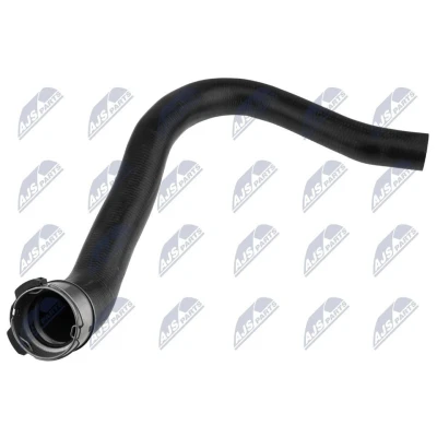 Bilde av NTY GPP PL 055 Ladeluftslange med hurtigkobling OPEL: Meriva B (S10) 1.3 CDTI 2010 2014