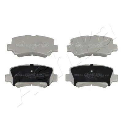 Bilde av Bremseklosser sett, Framaksel, suzuki wagon r+ halvkombi, 5581075F00, 5581075F10, 5581075F11, 5581075F12, 5581075F30, 5581075F31, 558107