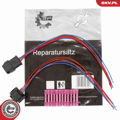 Bilde av Kabelreparasjonssett, sentral el modul ESEN SKV 53SKV281