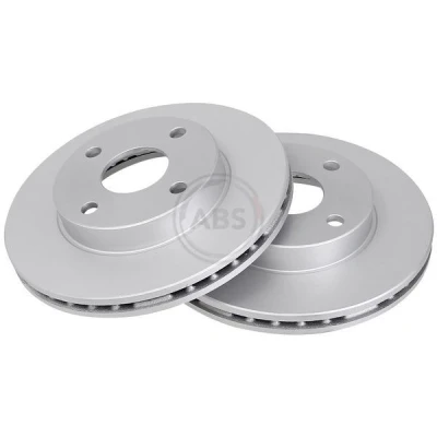 Bilde av A.B.S. 17093 Bremseskiver 235 22 4 100 ventilert belagt MAZDA: 323 F 6