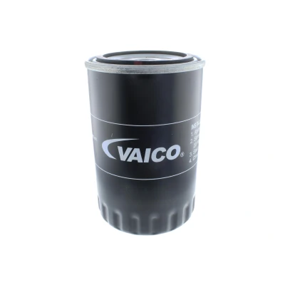 Bilde av VAICO V10 0322 Oljefilter 3/4 16 UNF Original Quality med en retursperreventil Påskruingsfilter VOLKSWAGEN: Golf 3, Sharan I, 3 Cabrio