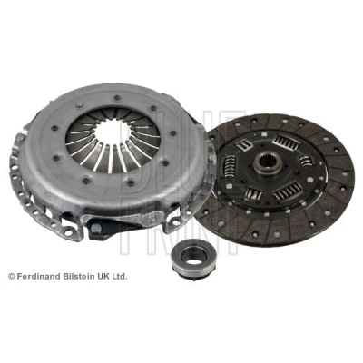 Bilde av BLUE PRINT ADV183093 Clutch tre deler med syntetisk fett utløserlager 229 AUDI: A4 B5 Avant, Sedan, VOLKSWAGEN: Passat Stasjonsvogn