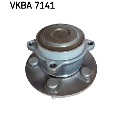 Bilde av SKF VKBA 7141 Hjullagersett TESLA: Model S (5YJS) 70, 75, 90, 85, P85, 60 2012 2016