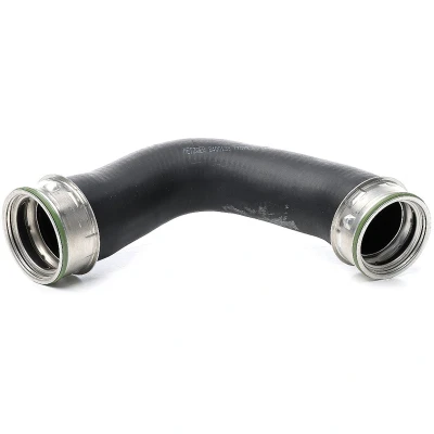 Bilde av METZGER 2400133 Ladeluftslange gummi med tekstilforsterker hurtigkobling VOLKSWAGEN: Golf 5, Passat B6 Variant, Touran I, AUDI: A3 Hatchback