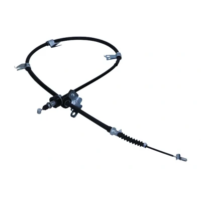 Bilde av MAXGEAR 32 0886 Bremsekabel høyre bak 1525, 1300 Skivebrems KIA: Picanto I