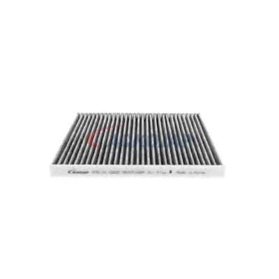 Bilde av ACKOJA A70 31 0002 Kupéfilter Karbonfilter 216 aktivt kull TOYOTA: Land Cruiser Prado 120, Yaris I Hatchback, Prius II Liftback, SUBARU: Outback III