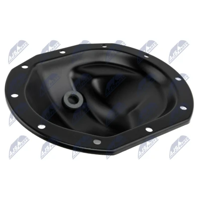 Bilde av Oljepanne, ford usa bronco ii, ranger, ranger extended cab pickup, standard 6R3Z 4033 A, E3TZ A