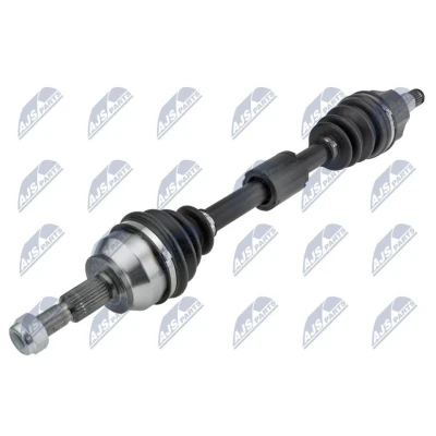 Bilde av Drivaksel, Framaksel venstre, ford c max ii, focus iii, sedan turnier grand max, 1758156, AV613B437HA