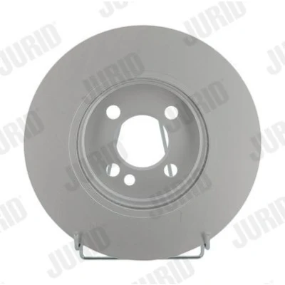 Bilde av JURID 562570JC Bremseskiver 280 22 4 100 ventilert belagt uten skruer MINI: Hatchback, Clubman