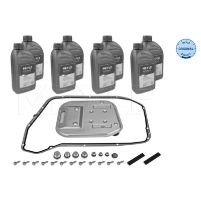 Bilde av MEYLE 100 135 0013 Delesett, oljeskift automatisk girkasse med tilbehør oljemengde for standard ORIGINAL Quality AUDI: A6 C7 Avant