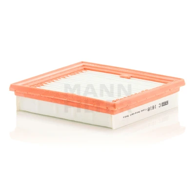 Bilde av MANN FILTER C 1618 Luftfilter 34 158 170 Filterinnsats NISSAN: MICRA 2, Note I, 3