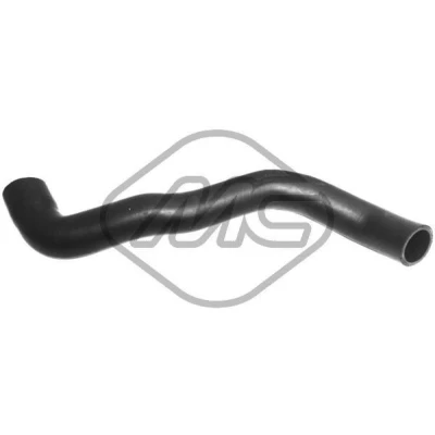 Bilde av Metalcaucho 09797 Ladeluftslange FORD: MONDEO 4 Turnier,